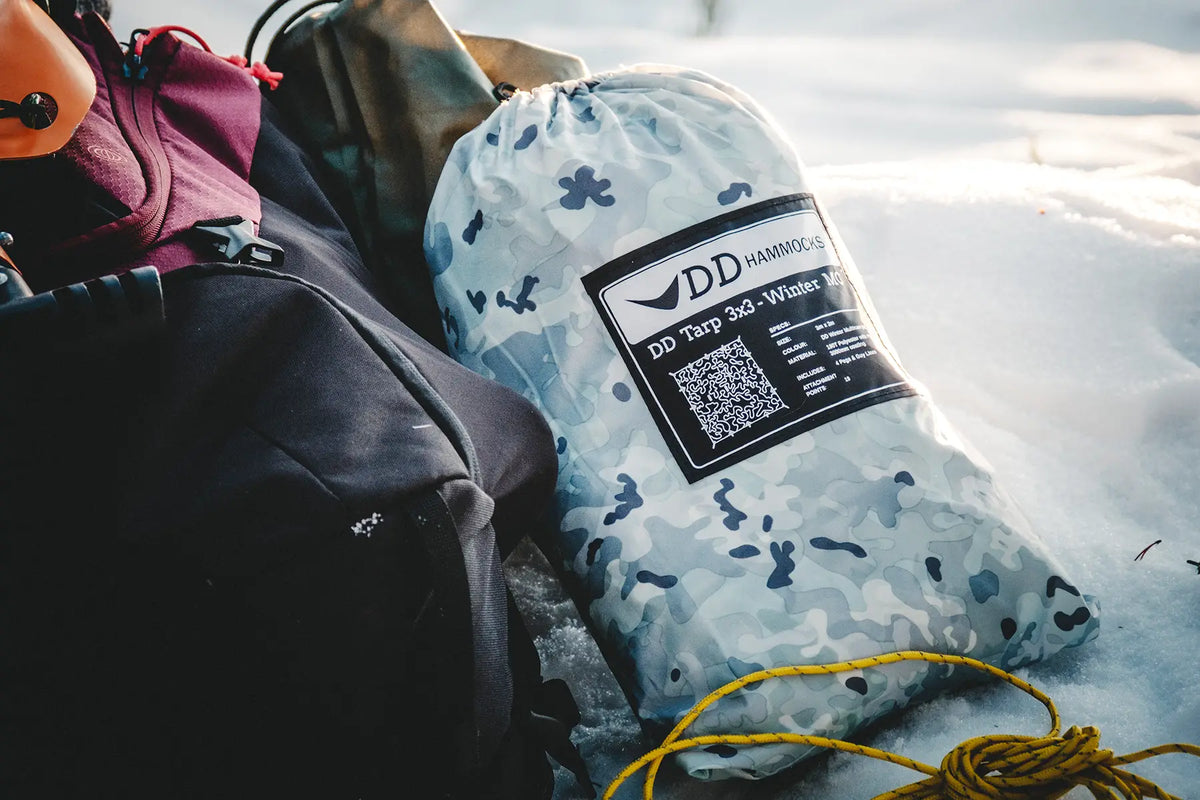 DD Tarp 3x3 - Winter MC