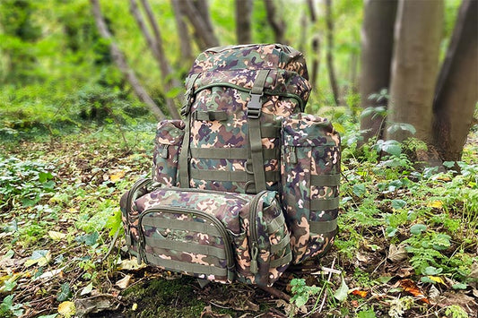 DD Bergen Rucksack - MC