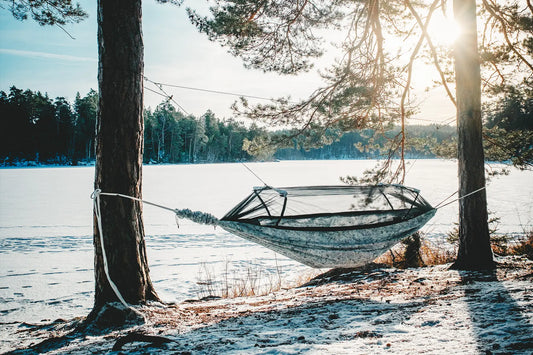 DD Frontline Hammock - Winter MC