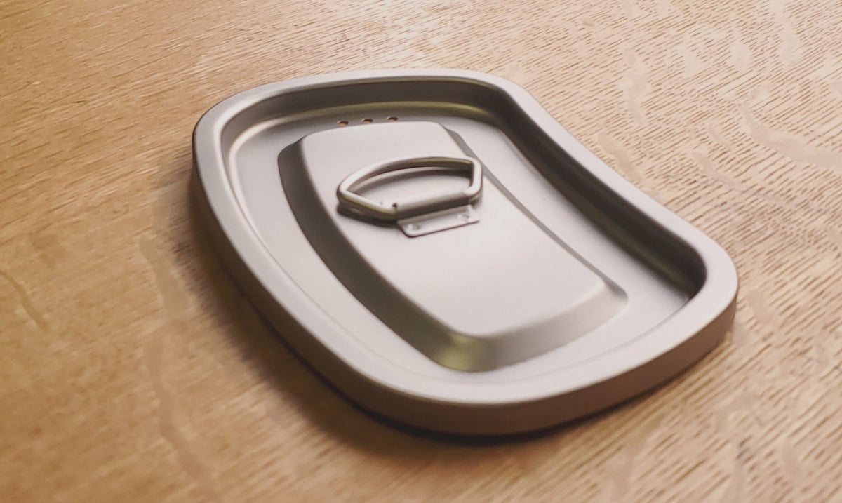 Canteen Optional Lid(キャンティーン オプション蓋)