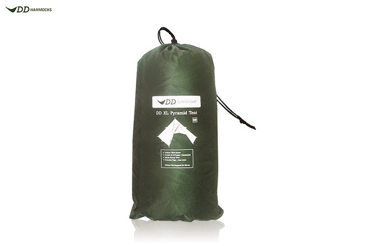 DD SuperLight - XL - Pyramid Tent