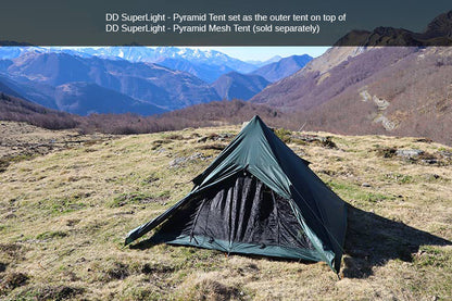 DD SuperLight - Pyramid Tent