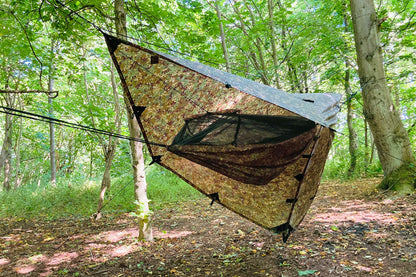 DD Tarp 3x3 - PRO - MC