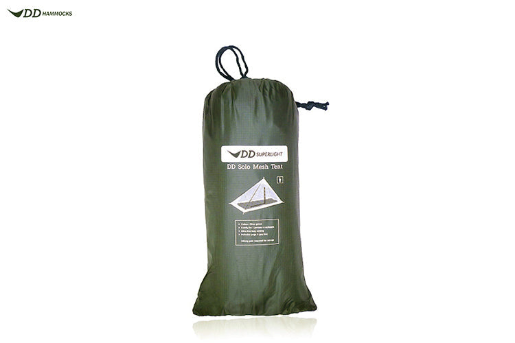 DD SuperLight - Solo Mesh Tent