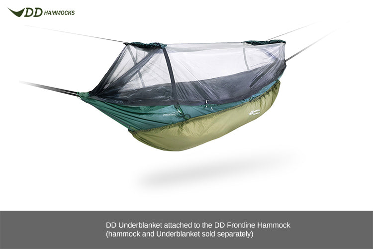 DD Underblanket - Olive Green