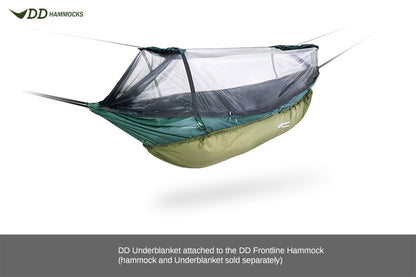 DD Underblanket - Olive Green
