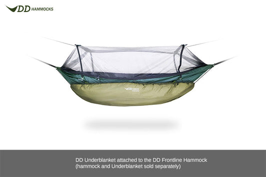 DD Underblanket - Olive Green