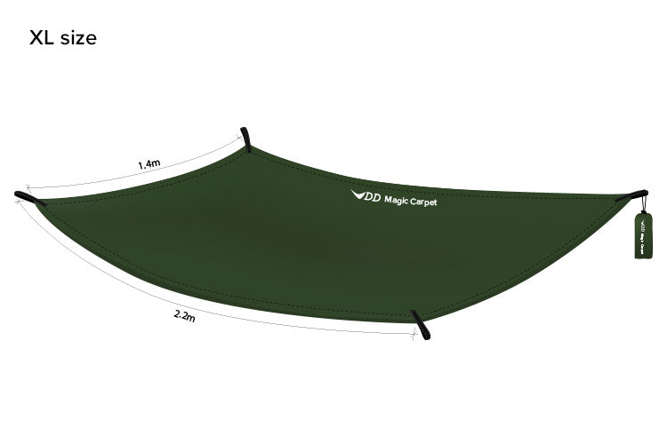 DD Magic Carpet