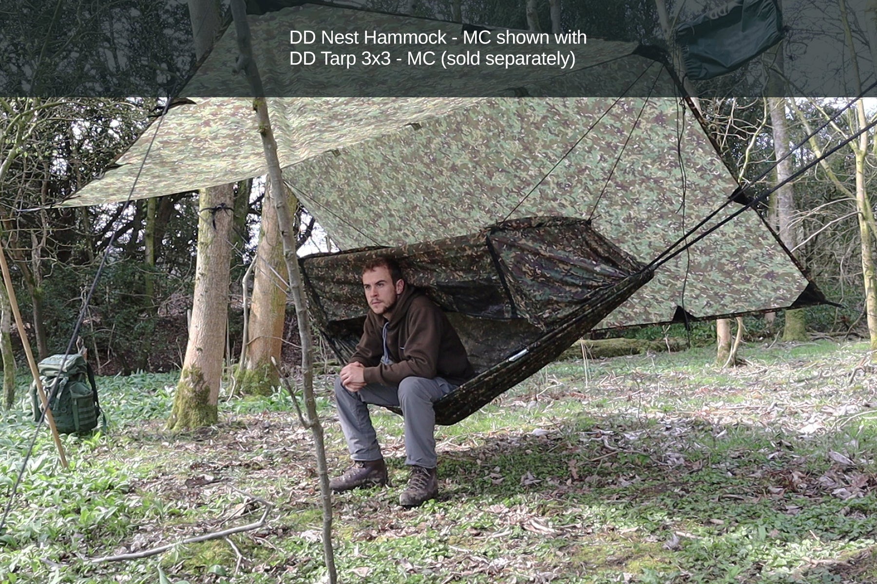 DD Nest Hammock - MC