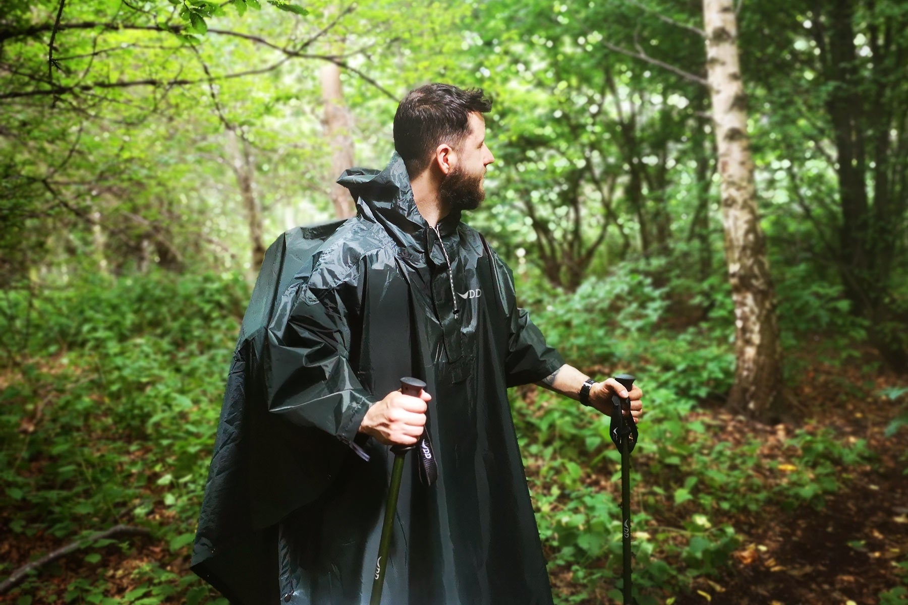 DD Poncho - Tarp