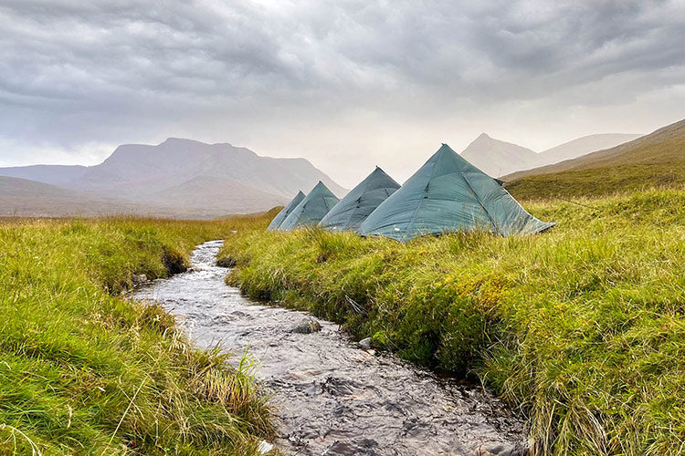 DD SuperLight - Pyramid Tent