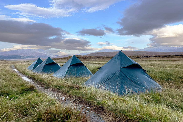 DD SuperLight - Pyramid Tent