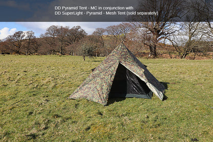 DD Pyramid Tent - MC
