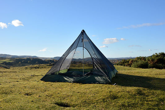 DD SuperLight - Pyramid - Mesh Tent