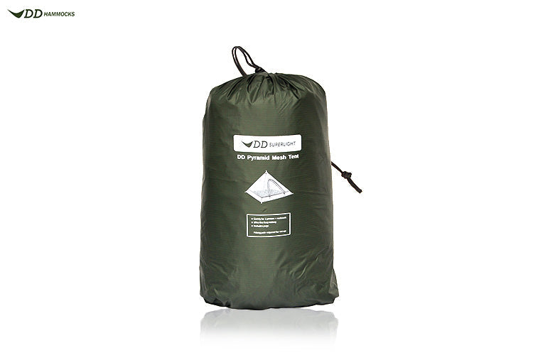 DD SuperLight - Pyramid - Mesh Tent