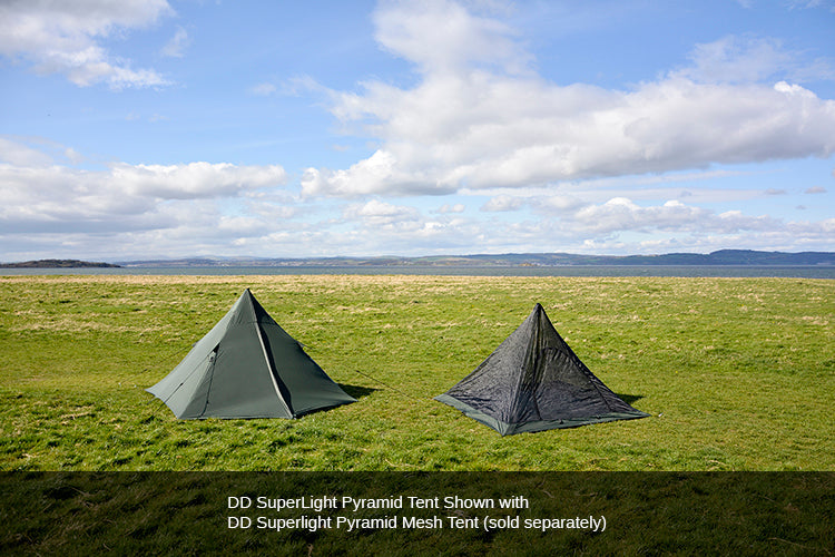 DD SuperLight - Pyramid Tent