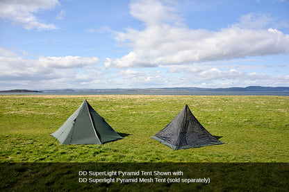 DD SuperLight - Pyramid Tent