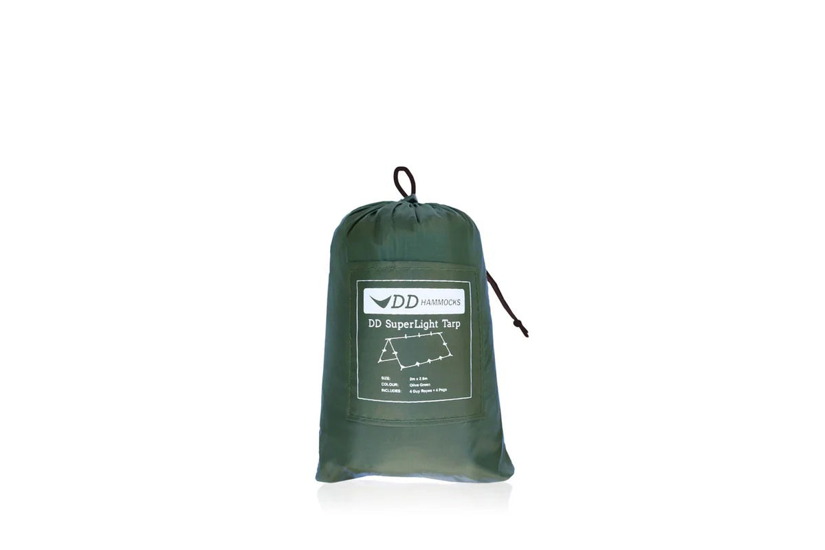 DD SuperLight Tarp