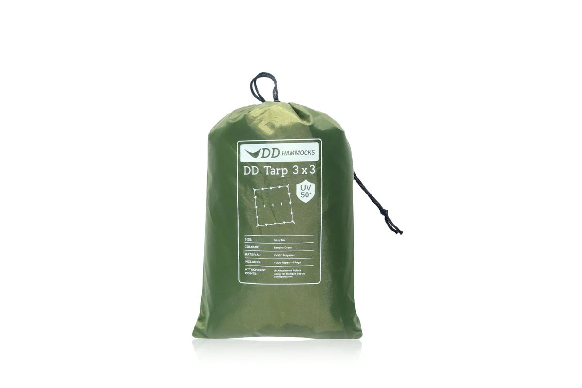 DD Tarp 3x3