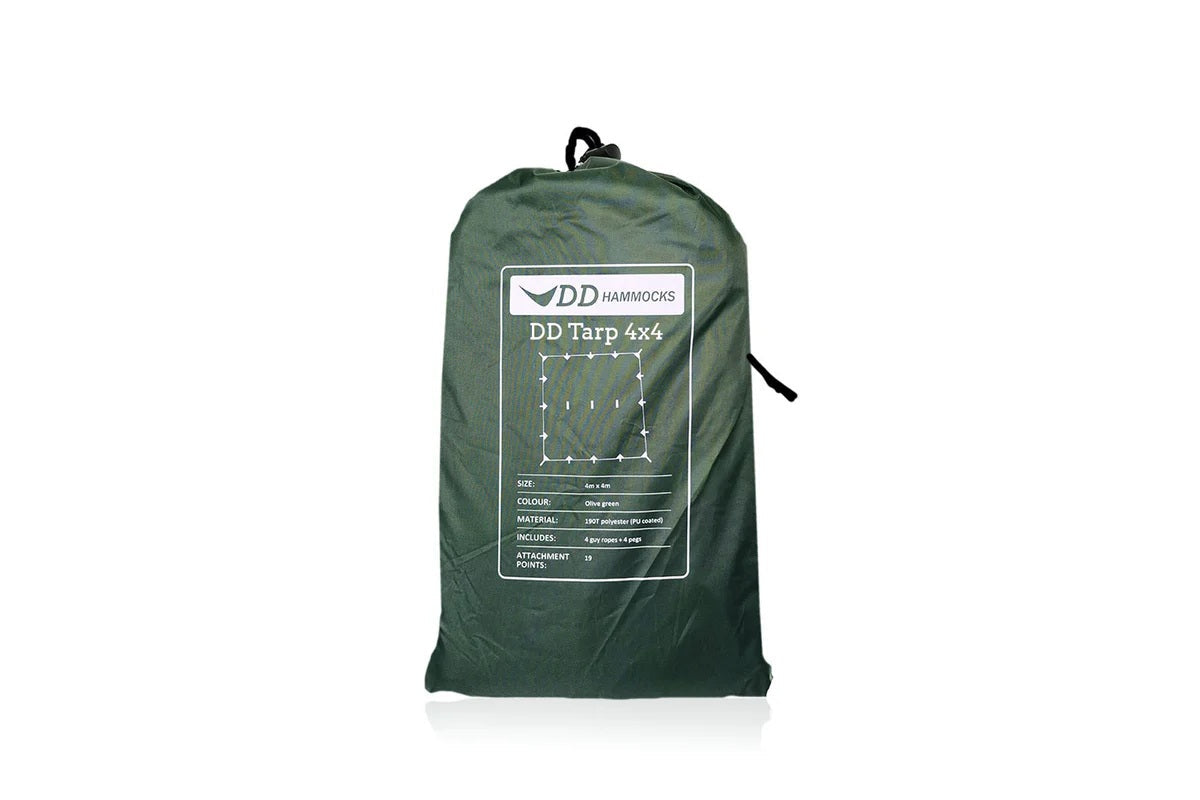 DD Tarp 4x4