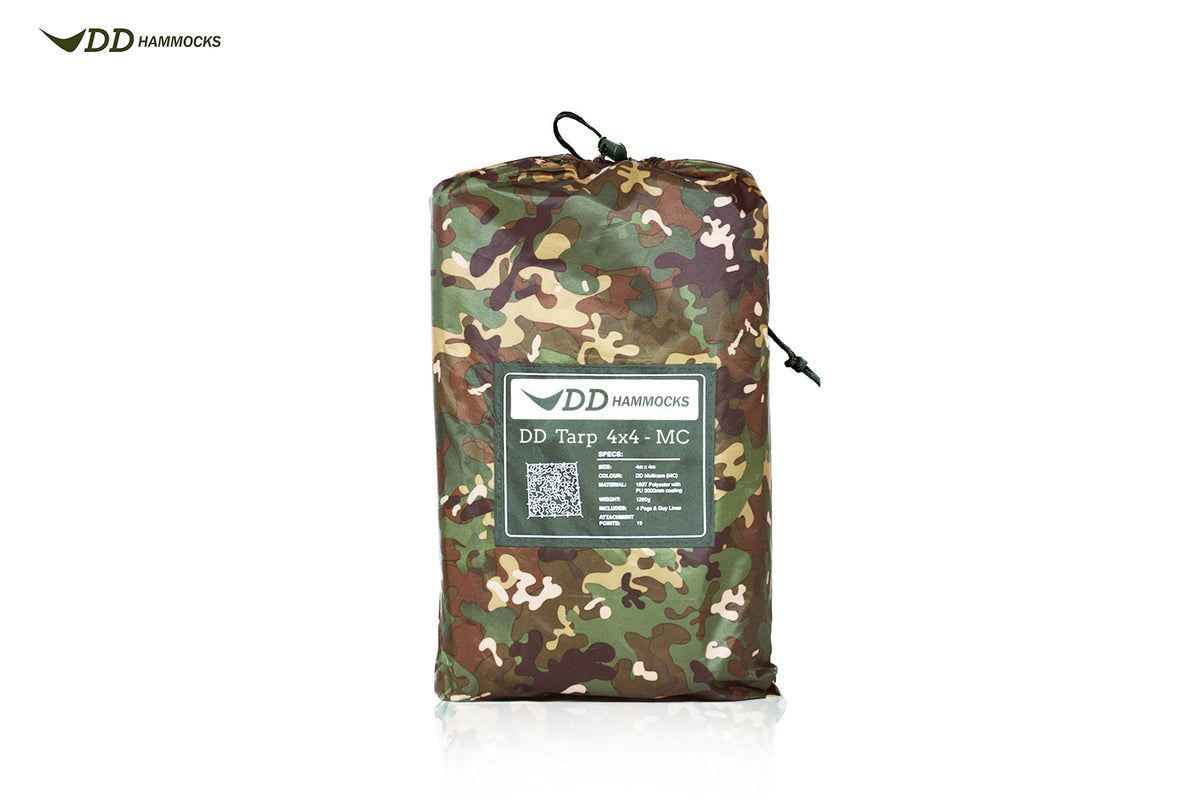 DD Tarp 4x4 - MC