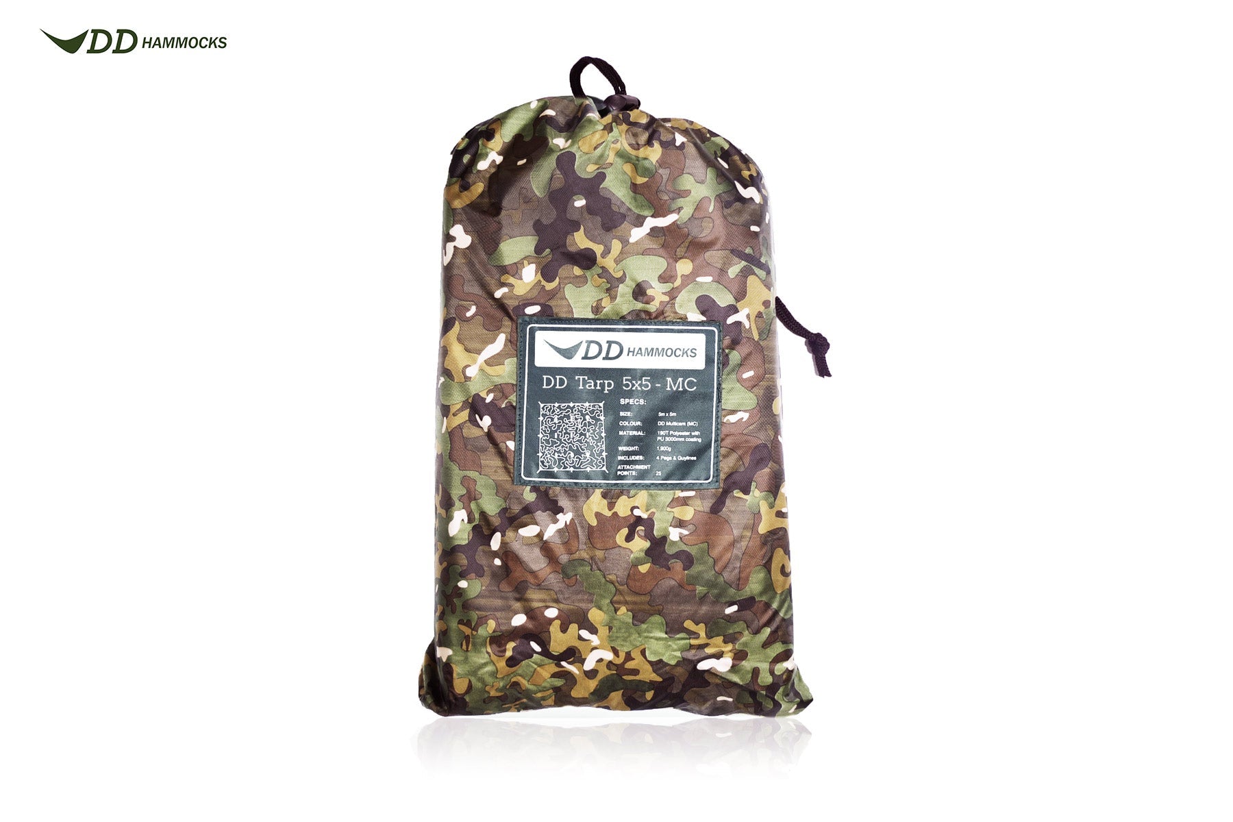 DD Tarp 5x5 - MC