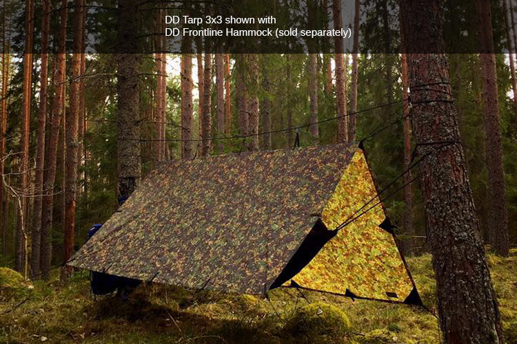 DD Tarp 3x3 - MC