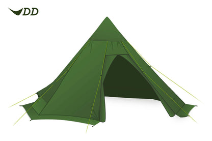 DD Tipi Tent