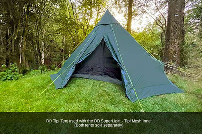 DD Tipi Tent