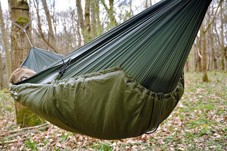 DD Underblanket - Olive Green