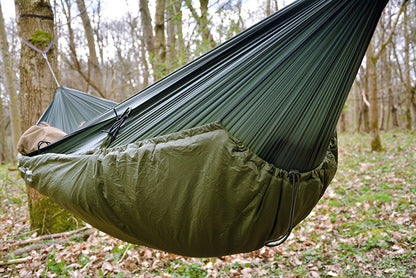 DD Underblanket - Olive Green
