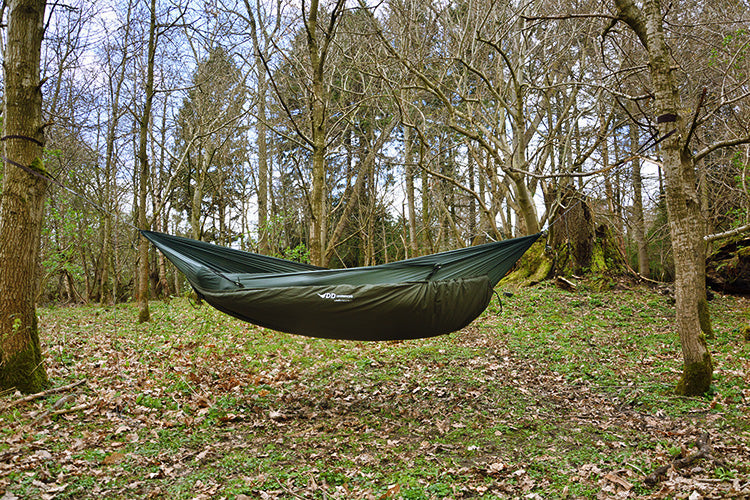 DD Underblanket - Olive Green