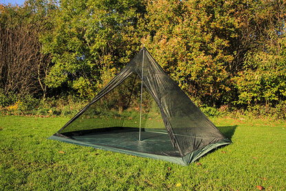DD SuperLight - Pyramid Mesh Tent - Family Size