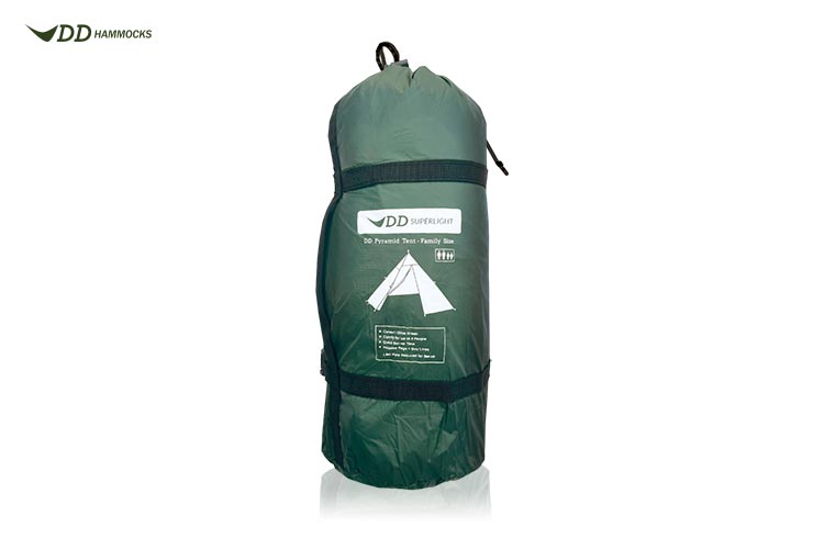 DD SuperLight - Pyramid Tent - Family Size