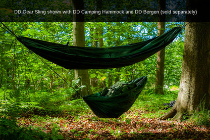 DD Gear Sling - Olive Green