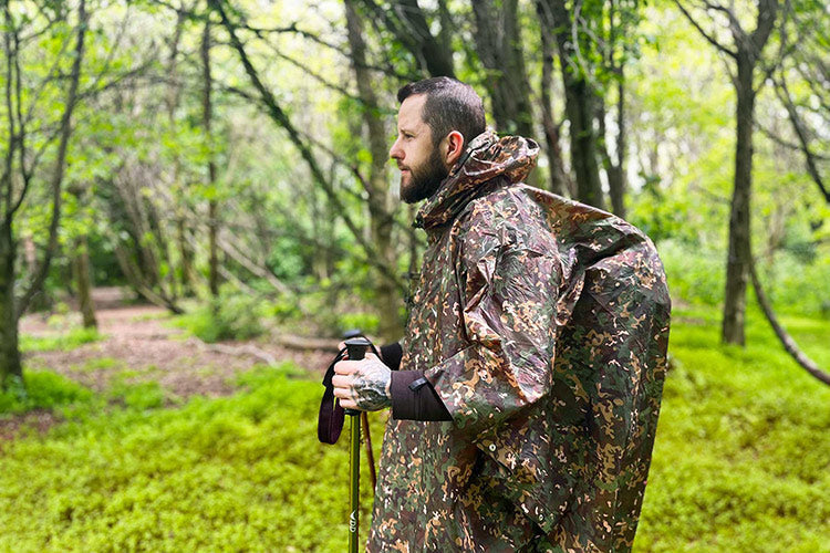 DD Poncho - Tarp - MC