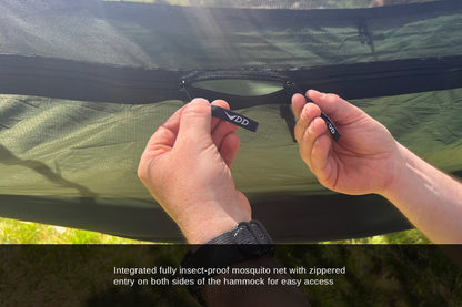 DD SuperLight - Frontline Hammock - Olive Green