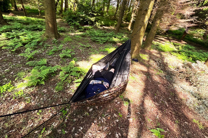 DD Frontline Hammock - KING Size - MC