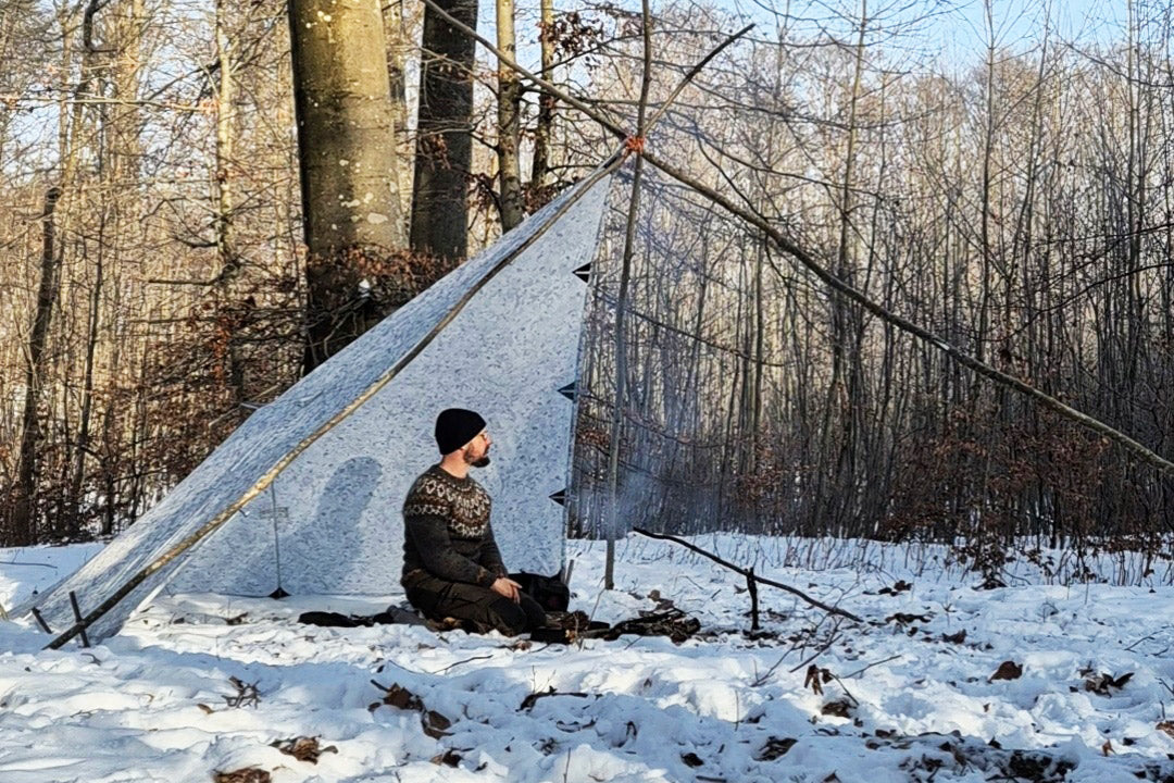 DD Tarp 3x3 - Winter MC