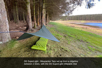 DD SuperLight - Bikepacker Tarp