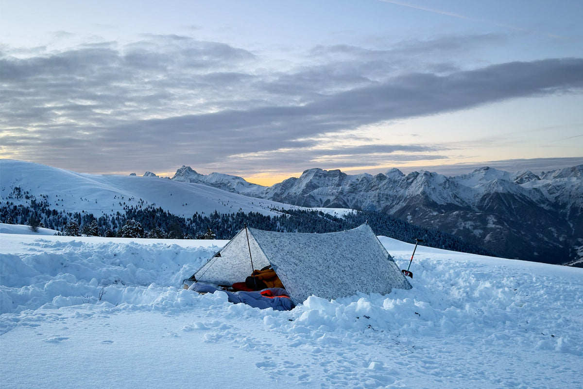 DD Tarp 3x3 - Winter MC
