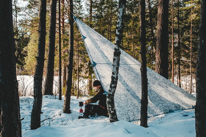 DD Tarp 3x3 - Winter MC
