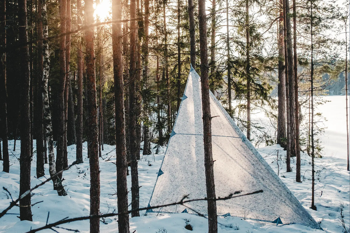 DD Tarp 3x3 - Winter MC