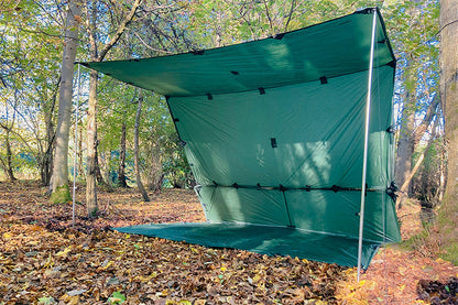 DD Tarp 3x3 - PRO - Olive Green