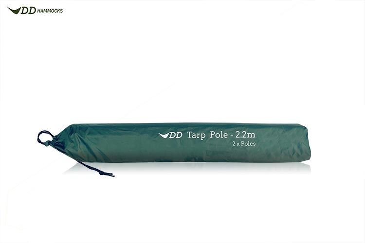 DD Tarp Pole - 2.2m (x2)