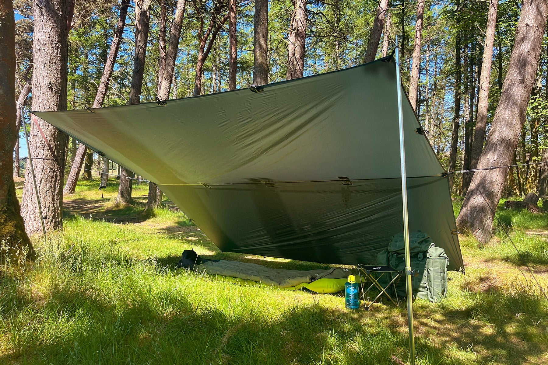 DD SuperLight Tarp