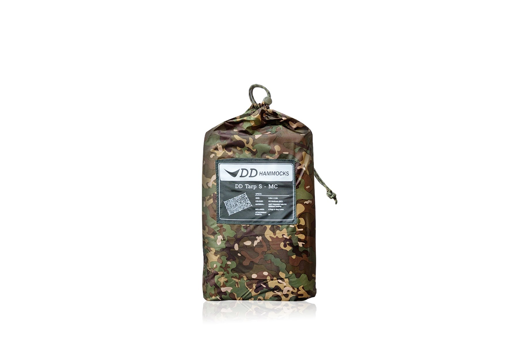 Multicam（マルチカム） – DD Hammocks JAPAN