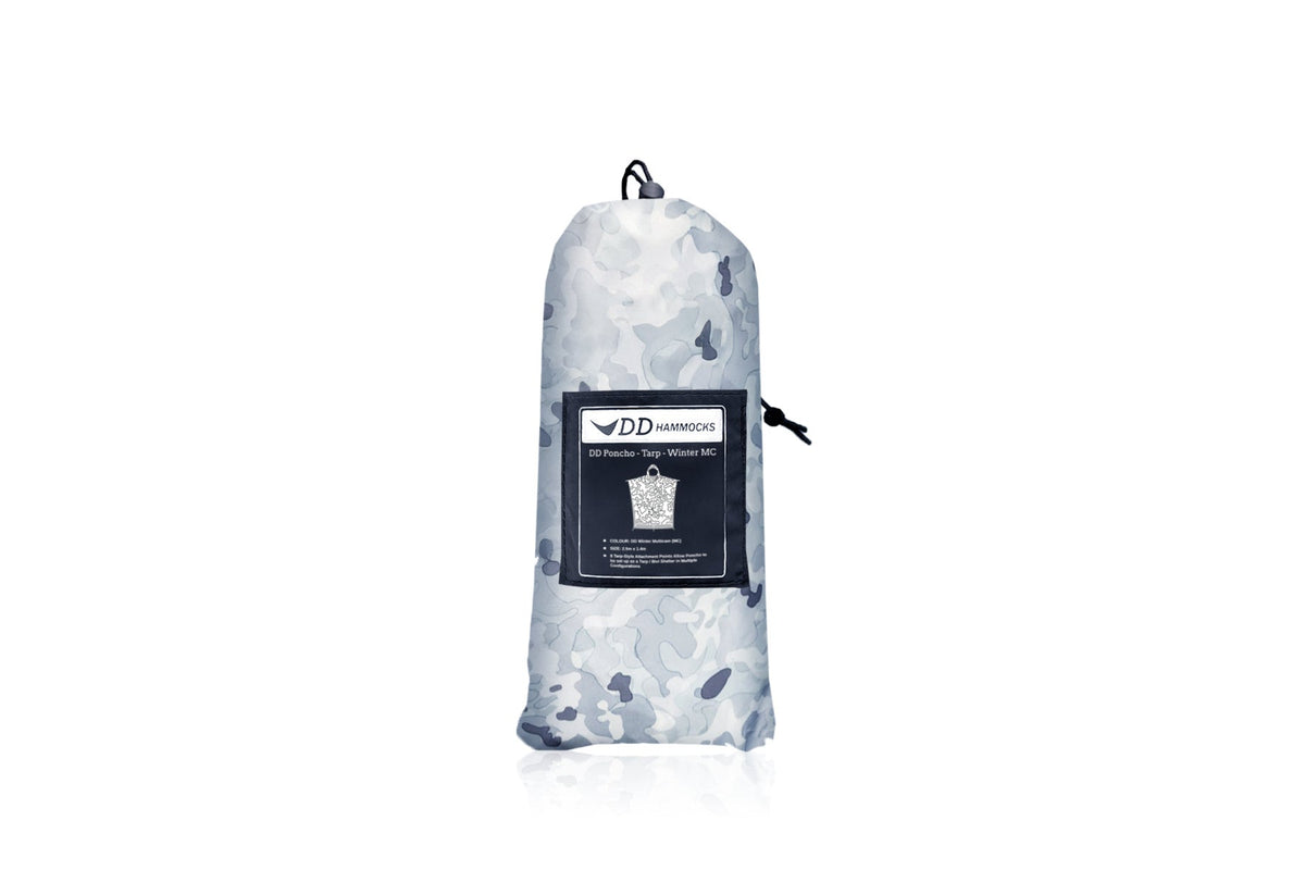 DD Poncho - Tarp - Winter MC