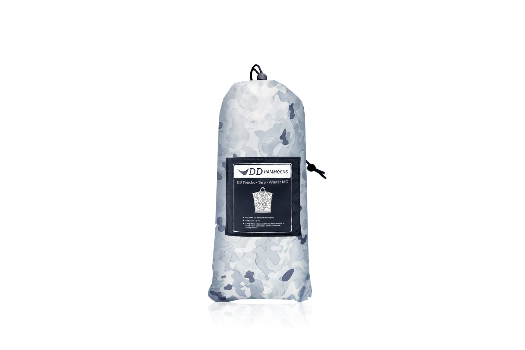 DD Poncho - Tarp - Winter MC