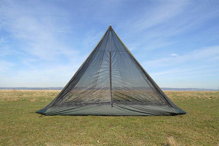 DD SuperLight - Tipi - Mesh Inner